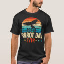 Search for parrots mens tshirts Party