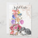 Search for in french easter cards Vintage