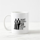 Search for just married couple mugs Anniversary