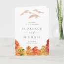 Search for autumn wedding programs Forest