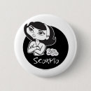 Search for scorpio sign badges Astronomy