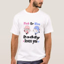 Search for gender reveal tshirts Newborn