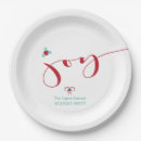 Search for candy cane plates Typography