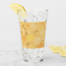 Search for vintage beer glasses Orange