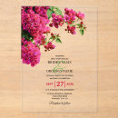 Search for bougainvillea invitations Mediterranean