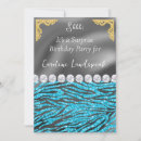 Search for zebra print invitations Diamonds