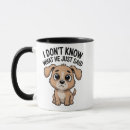 Search for golden design mugs Dog lover