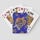 Search for sea turtle playing cards Animal
