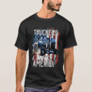 Search for american truck driver tshirts Big rig