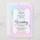 Search for yellow and turquoise wedding invitations Abstract