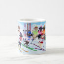 Search for nordic skiing mugs Winter