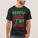 Search for drunk christmas tshirts Santa