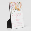Search for flower bar signs Spring bridal shower