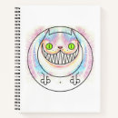 Search for cheshire cat notebooks Alice in wonderland