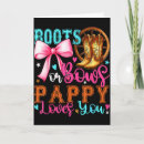 Search for pappy cards Boots or