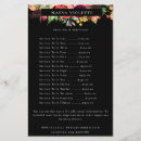 Search for floral flyers Flowers