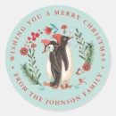 Search for blue penguin stickers Animals