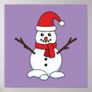 Search for snowman posters Scarf