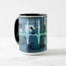Search for heartbeat mugs Doctor