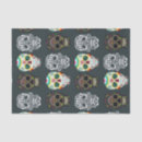 Search for gothic skull tissue paper Flowers