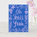 Search for beach cards Shells