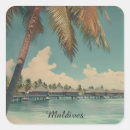 Search for paradise island stickers Palm trees