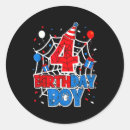 Search for boys birthday stickers Year old