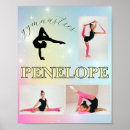 Search for gymnastics posters Girl