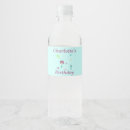 Search for mermaid water bottle labels Cute