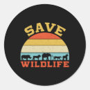 Search for save effort Wildlife protection
