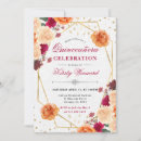 Search for fall quinceanera invitations Flowers