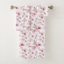 Search for cherry blossom bath towels Sakura
