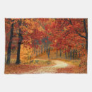 Search for colourful tea towels Autumn