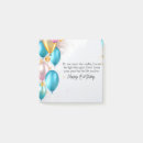 Search for happy birthday post it notes Golden birthday wishes