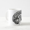 Search for brain anatomy mugs Neurology