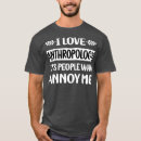 Search for forensic anthropologists tshirts Human skeleton