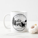 Search for wolf forest mugs Rustic