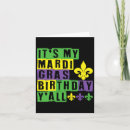 Search for cajun birthday cards Celebration