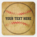 Search for vintage baseball stickers Kids