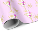 Search for martini glass wrapping paper Olive