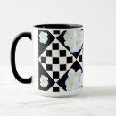 Search for diamond shaped mugs Floral