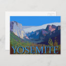 Search for yosemite postcards Camping