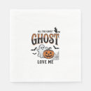 Search for funny halloween napkins Halloweengifts