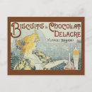 Search for vintage chocolate advertisement postcards Sweets