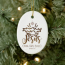 Search for star bethlehem christmas tree decorations Bible verse