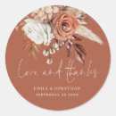 Search for rustic background stickers Love and thanks