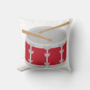 Search for drum cushions Illustration