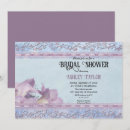 Search for glitter bridal shower invitations Luxury