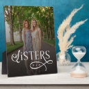 Search for sister plaques Besties