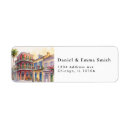 Search for mardi gras return address labels New orleans